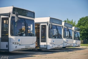 Оценка автобуса для нотариуса